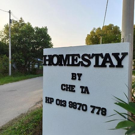 Homestay Che Ta Terengganu Kuala Terengganu Exteriör bild